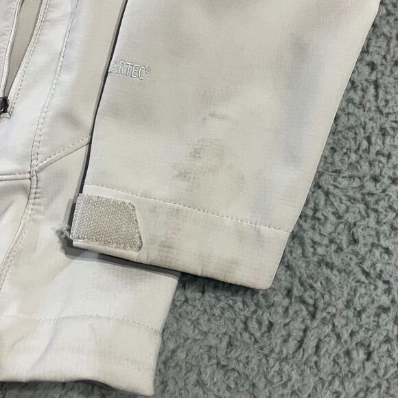 Patagonia Jacket Womens XL Adze Softshell Polar‎ Tech Full Zip Outdoors Hiking - Picture 2 of 9